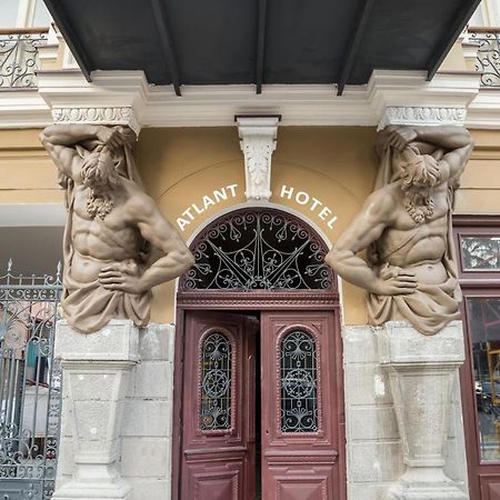 Atlant Hotel Tbilisi Zewnętrze zdjęcie
