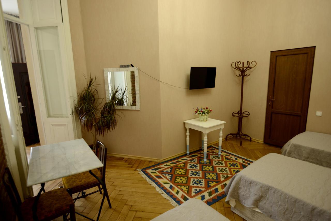 Atlant Hotel Tbilisi Zewnętrze zdjęcie