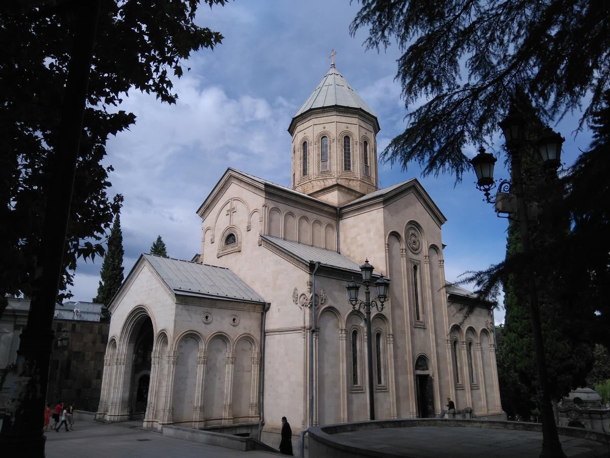 Atlant Hotel Tbilisi Zewnętrze zdjęcie