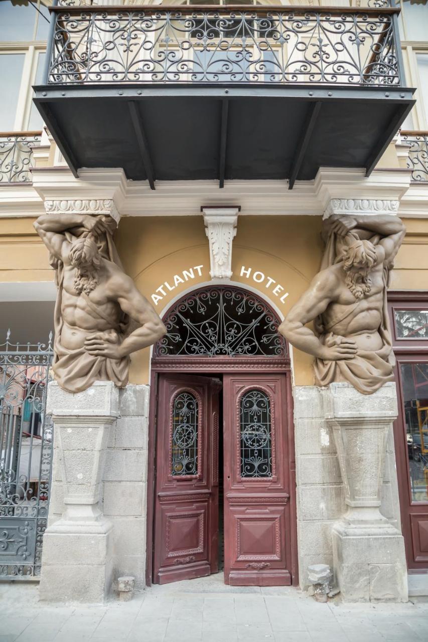 Atlant Hotel Tbilisi Zewnętrze zdjęcie