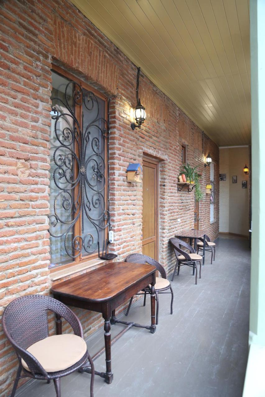 Atlant Hotel Tbilisi Zewnętrze zdjęcie